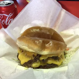Dabble Dabble Chuco Burger