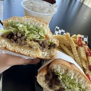 Bistek Torta with Cheese