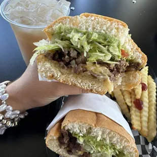 sandwiches, sandwich, food