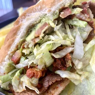 Cubanita torta
