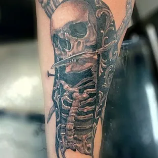 Chucos Finest Tattoos