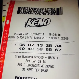 Didn&apos;t win: wonk wonk!