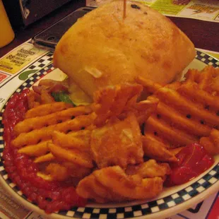 Ciabatta Chicken Sandwich