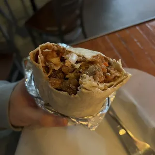 Giant Burrito