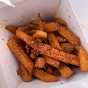 Sweet Potato Fries