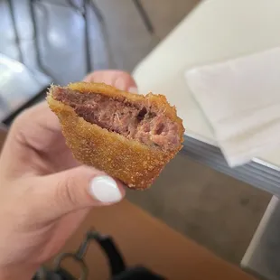 Short Rib Croqueta