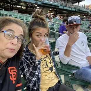 Mothers Day with one of my kidos ....