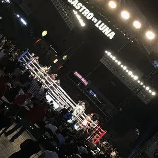 Mikey Garcia card 10/2021