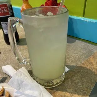 Pineapple Agua Fresca