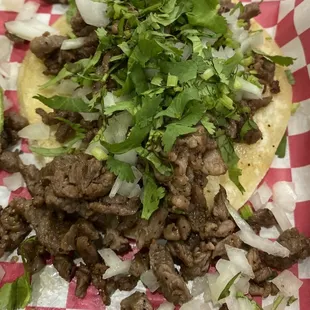 Carne Asada Bowl
