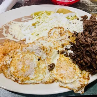 Chilaquiles