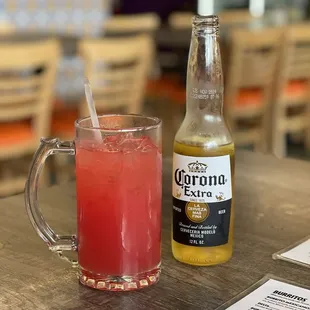 watermelon aqua fresca