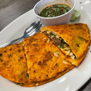 QuesoBirria.   Something like that.