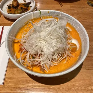 Kimchi Ramen