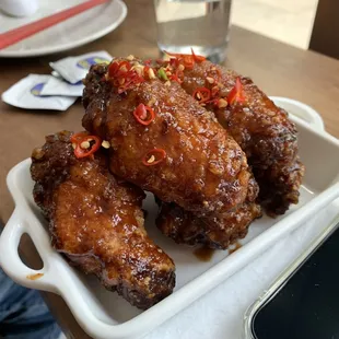 Wings