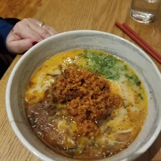 Spicy Ground Pork Rice