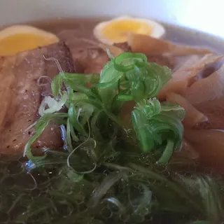 Soy Ramen