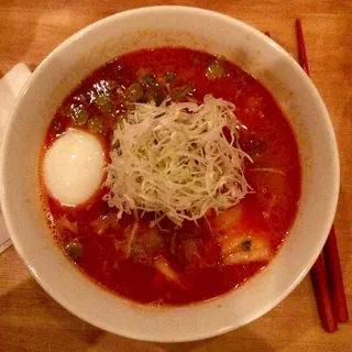 Kimchi Ramen