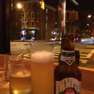 Hitachino White Ale