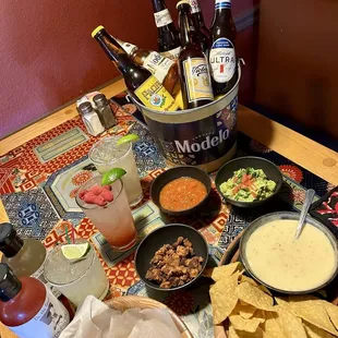 Queso Blanco Dip