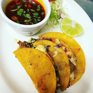 Tacos Birria