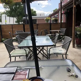 Patio