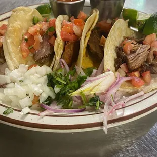 Street Tacos