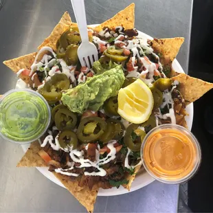 Mexican Nachos