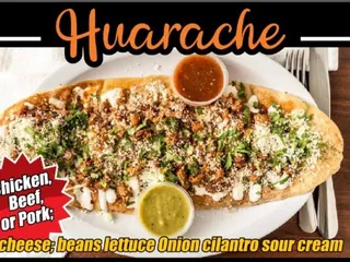 Metro Balderas Truck