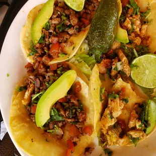 Beef Soft Tacos