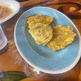 Tostones