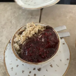 Vegan Chocolate Pudding