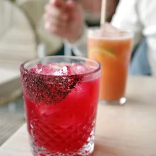 hibiscus margarita