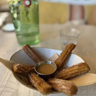 Vegan Churros