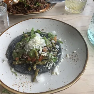 Grilled Nopales
