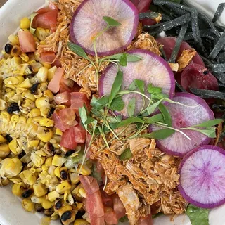 Tinga de Pollo