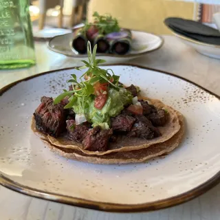 Cassava Flour Tortillas