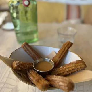 Vegan Churros