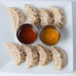 Chicken MoMo