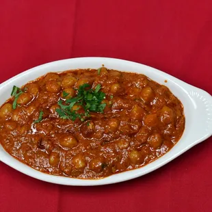 Chana Masala