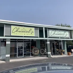 Store Front