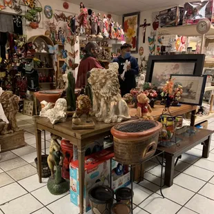 More awesome decor