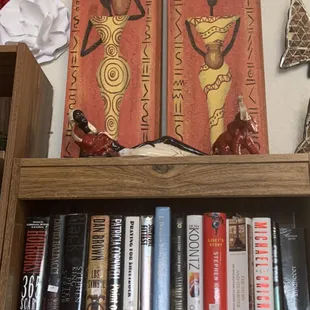 Books !!