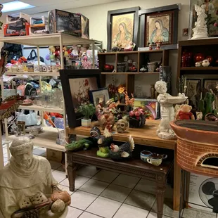 New items from Mexico