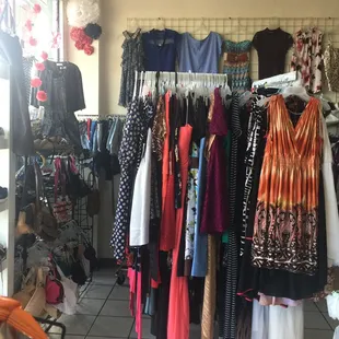 New shipments every week