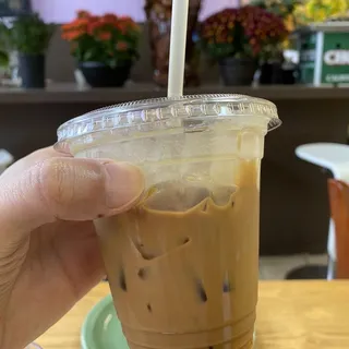 Coconut Milk Vietnamese Coffee