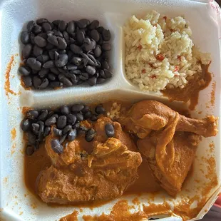 Pepian de pollo