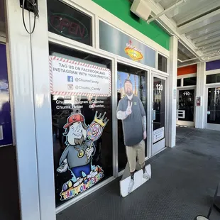 Chumlees Candy On The Blvd
