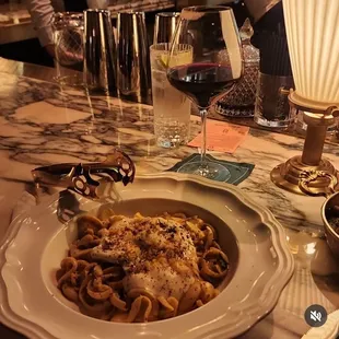 Gluten free pasta MADE IN HOUSE