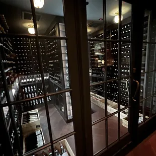 Wine cellar
